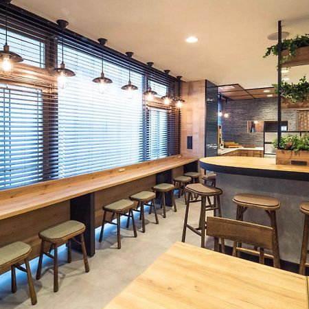 Super Hotel Minami Hikone Ekimae Eksteriør bilde
