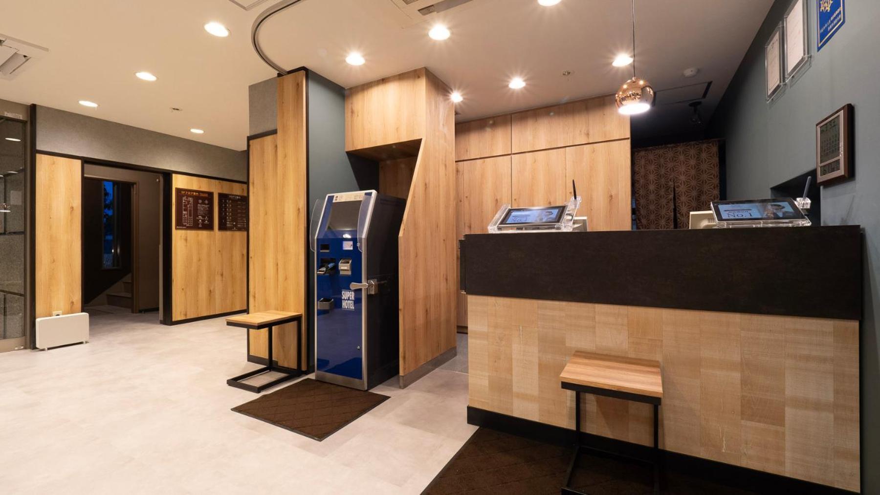Super Hotel Minami Hikone Ekimae Eksteriør bilde