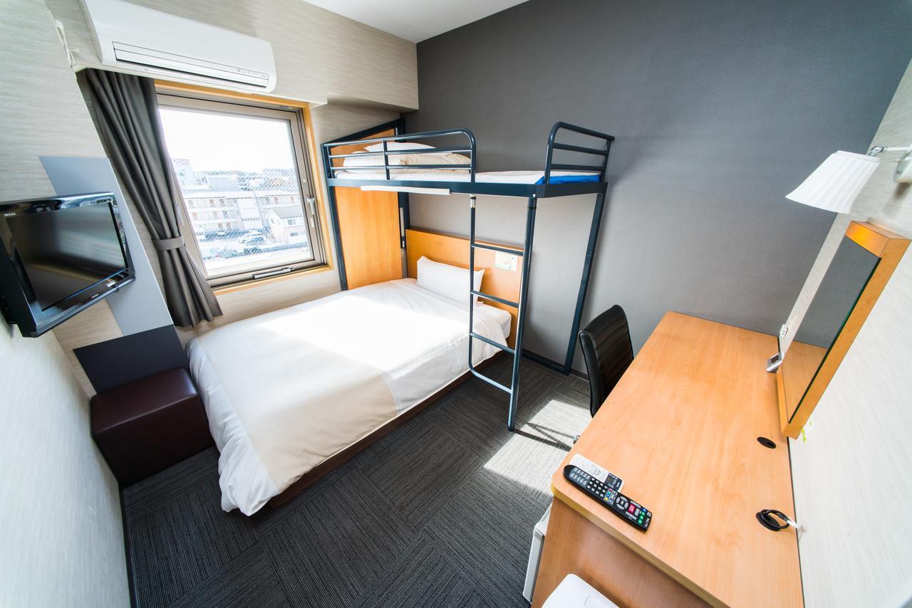 Super Hotel Minami Hikone Ekimae Eksteriør bilde