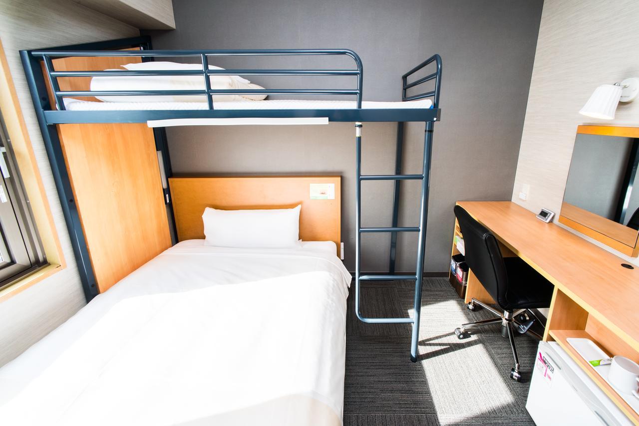 Super Hotel Minami Hikone Ekimae Eksteriør bilde