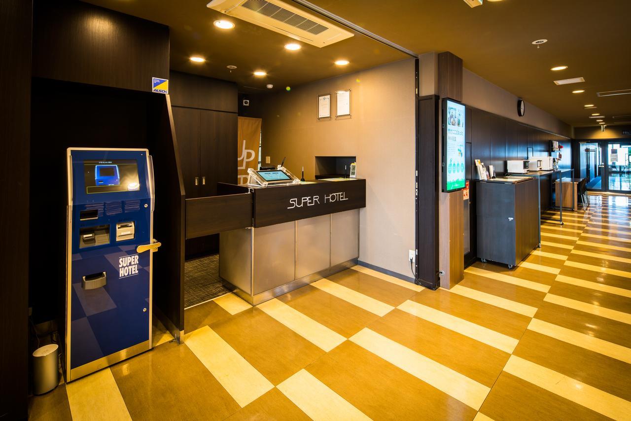 Super Hotel Minami Hikone Ekimae Eksteriør bilde