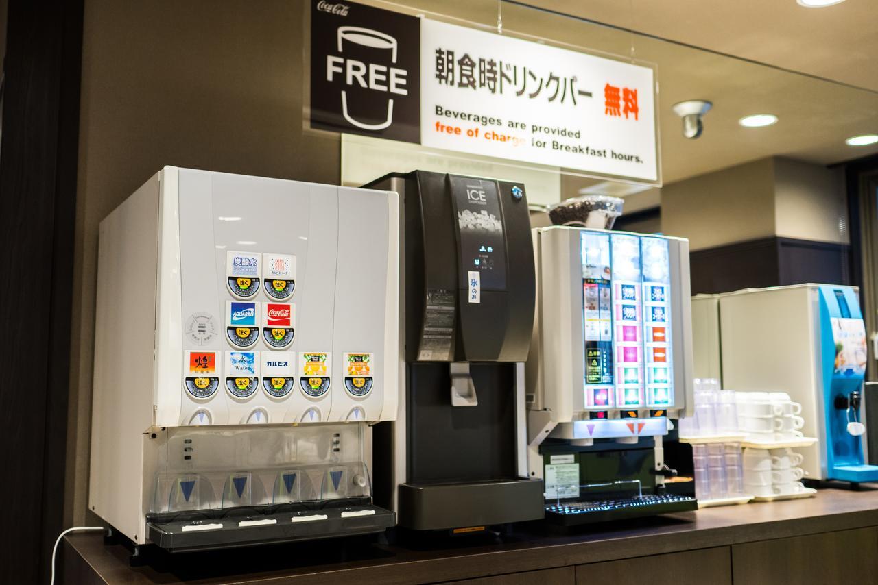 Super Hotel Minami Hikone Ekimae Eksteriør bilde